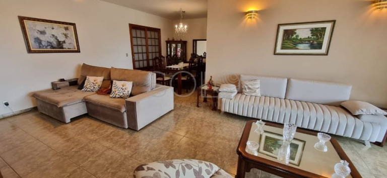 Imagem Apartamento com 3 Quartos à Venda, 192 m² em Centro - Araraquara