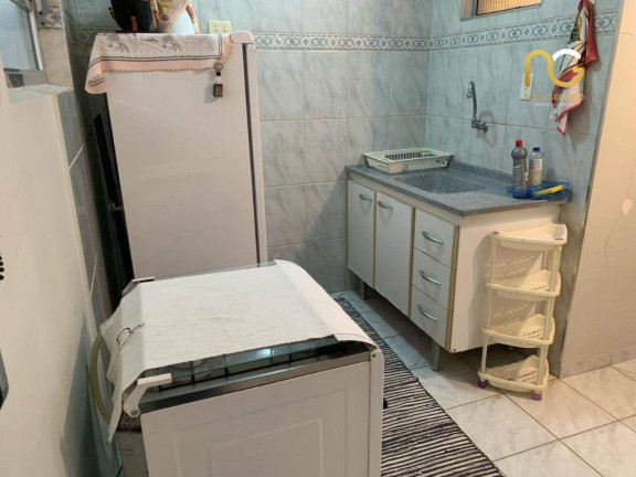Imagem Kitnet com 1 Quarto à Venda, 30 m² em Boqueirão - Praia Grande