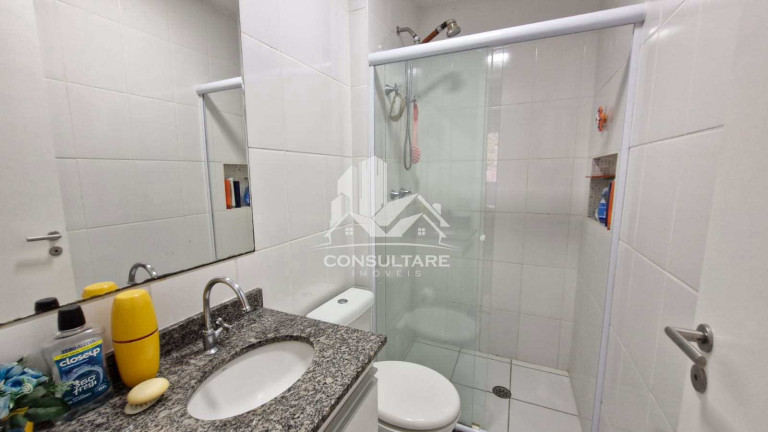 Imagem Apartamento com 2 Quartos à Venda, 63 m² em Marapé - Santos