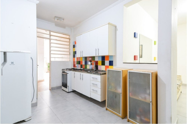Imagem Apartamento com 4 Quartos à Venda, 109 m² em Consolação - São Paulo