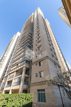 Imagem Apartamento com 3 Quartos à Venda, 125 m² em Brooklin Paulista - São Paulo
