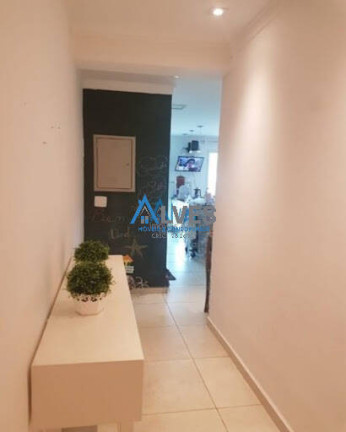 Imagem Apartamento com 3 Quartos à Venda, 140 m² em Baeta Neves - São Bernardo Do Campo