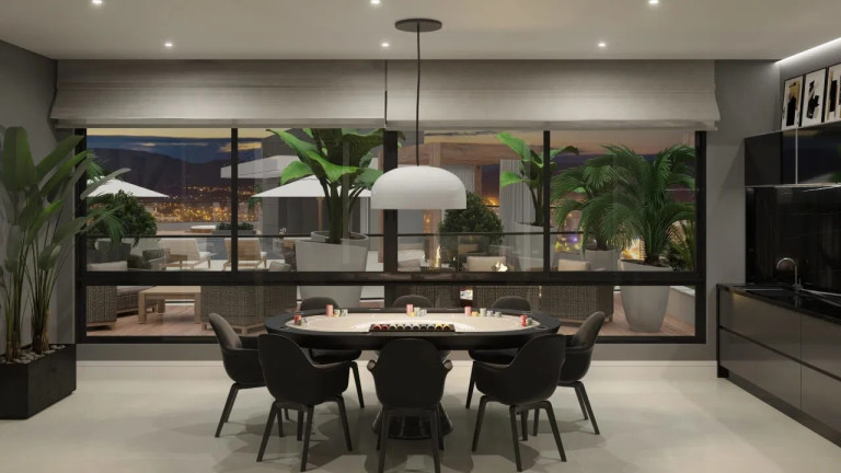 Imagem Apartamento com 2 Quartos à Venda, 73 m² em Tabuleiro - Camboriú