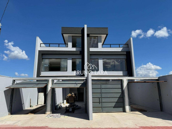 Casa com 3 Quartos à Venda, 80 m² em Guaruja Mansões - Betim