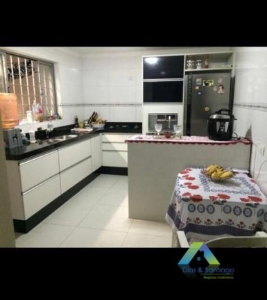 Casa com 2 Quartos à Venda, 150 m² em Centro - Diadema