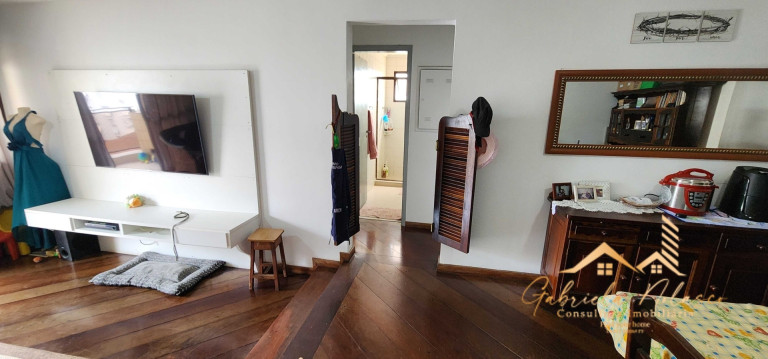 Imagem Apartamento com 2 Quartos à Venda, 125 m² em Aparecida - Santos