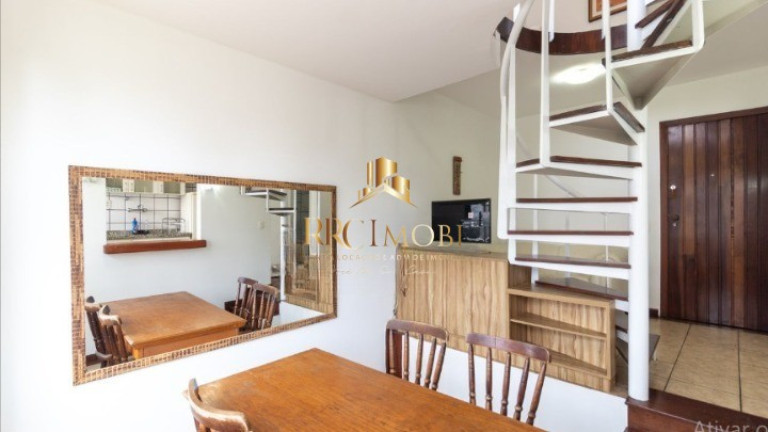 Imagem Apartamento com 1 Quarto para Alugar, 48 m² em Vila Clementino - São Paulo