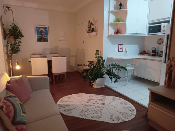 Apartamento com 2 Quartos à Venda, 66 m² em Jardim Flórida - Jundiaí