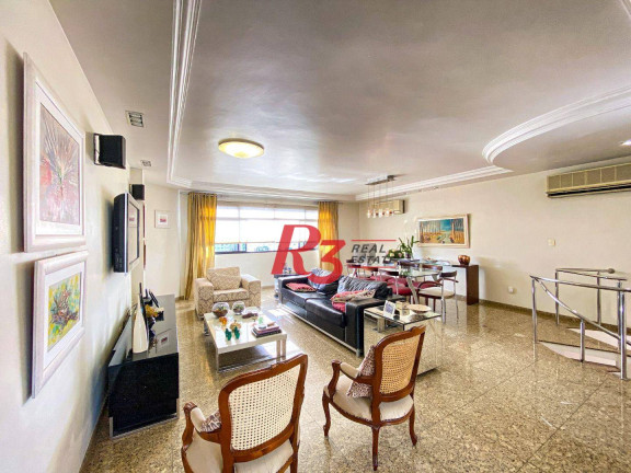 Imagem Cobertura com 4 Quartos à Venda, 540 m² em Ponta Da Praia - Santos Imagem Cobertura com 4 Quartos à Venda, 540 m² em Ponta Da Praia - Santos