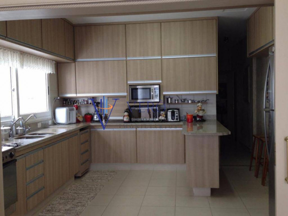Casa com 6 Quartos à Venda, 850 m² em Alphaville - Santana De Parnaíba