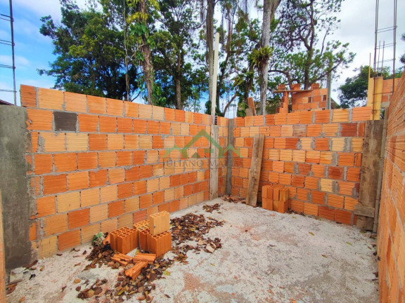 Imagem Casa com 3 Quartos à Venda, 73 m² em Costeira - Balneário Barra Do Sul