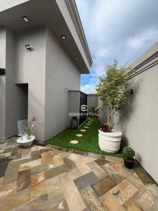 Imagem Casa com 3 Quartos à Venda, 198 m² em Parque Residencial Buona Vita - São José Do Rio Preto Imagem Casa com 3 Quartos à Venda, 198 m² em Parque Residencial Buona Vita - São José Do Rio Preto