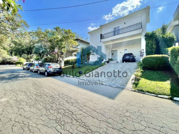 Imagem Casa de Condomínio com 4 Quartos à Venda, 268 m² em Pitas - Cotia