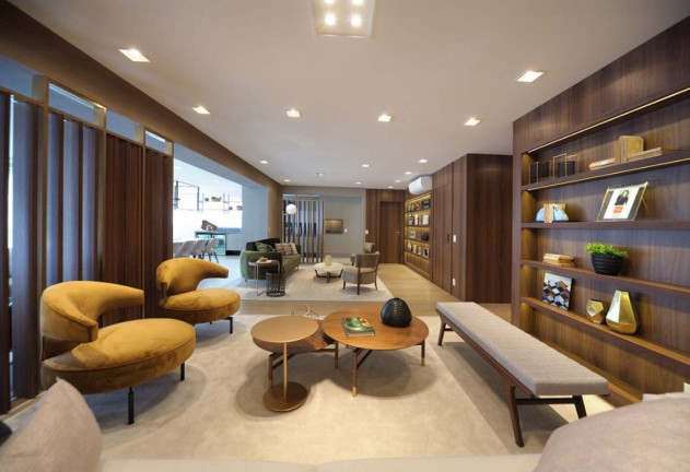 Imagem Apartamento com 4 Quartos à Venda, 278 m² em Indianópolis - São Paulo Imagem Apartamento com 4 Quartos à Venda, 278 m² em Indianópolis - São Paulo