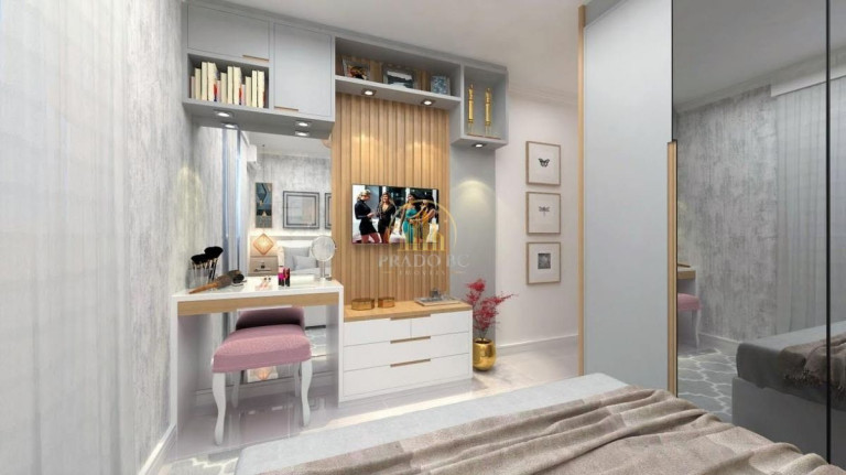 Imagem Apartamento com 2 Quartos à Venda, 50 m² em Porto Belo Imagem Apartamento com 2 Quartos à Venda, 50 m² em Porto Belo