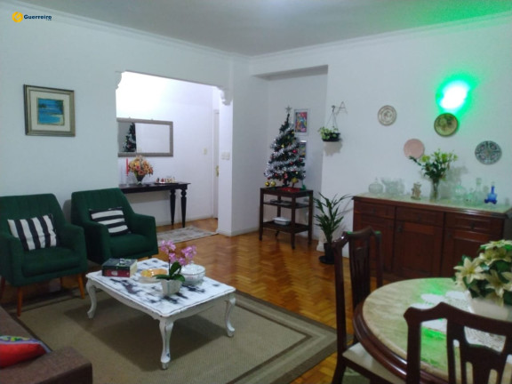 Apartamento com 3 Quartos à Venda, 168 m² em Centro - Florianópolis