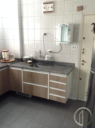 Imagem Apartamento com 3 Quartos à Venda, 140 m² em Gonzaga - Santos