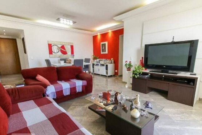 Imagem Apartamento com 3 Quartos à Venda, 114 m² em Jardim Aeroporto - São Paulo Imagem Apartamento com 3 Quartos à Venda, 114 m² em Jardim Aeroporto - São Paulo