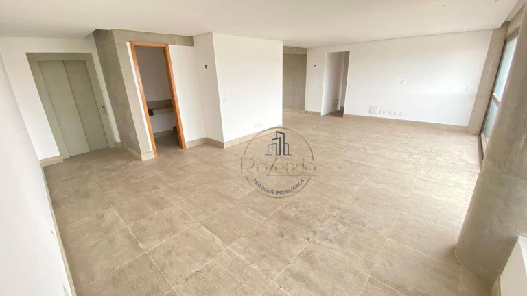 Apartamento com 3 Quartos à Venda, 155 m² em Vila Alpina - Santo André