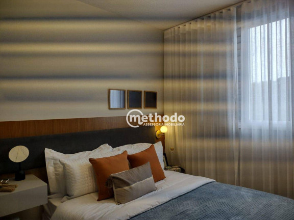 Imagem Apartamento com 2 Quartos à Venda, 40 m² em Parque Prado - Campinas