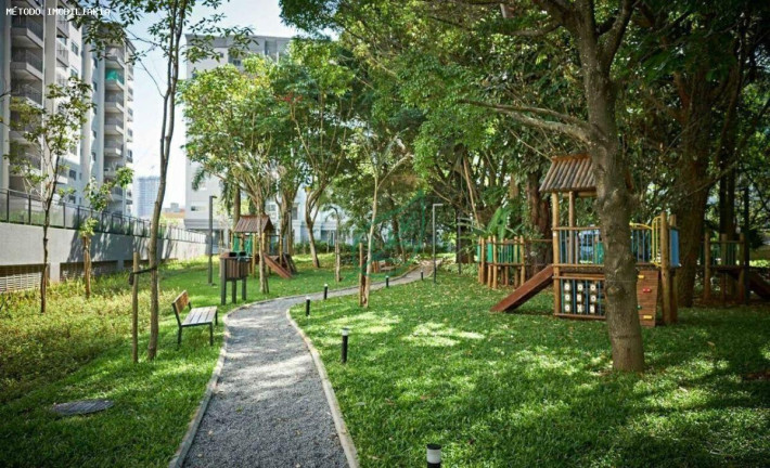 Imagem Apartamento com 3 Quartos à Venda, 108 m² em Santo Amaro - São Paulo