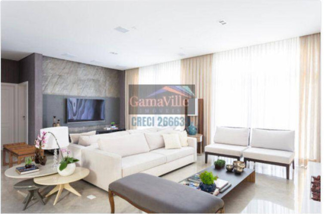 Imagem Casa de Condomínio com 5 Quartos à Venda, 420 m² em Parque Residencial Itapeti - Mogi Das Cruzes