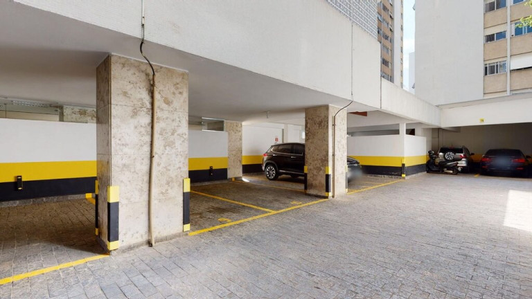 Imagem Apartamento com 3 Quartos à Venda, 103 m² em Itaim Bibi - São Paulo