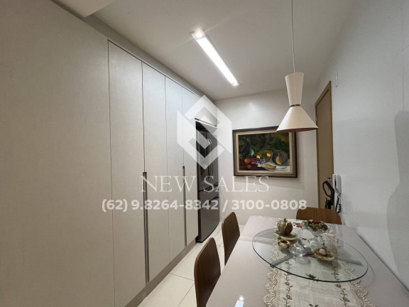 Imagem Apartamento com 4 Quartos à Venda, 224 m² em Setor Marista - Goiânia Imagem Apartamento com 4 Quartos à Venda, 224 m² em Setor Marista - Goiânia