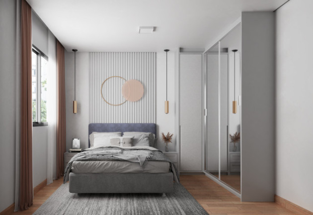 Imagem Apartamento com 2 Quartos à Venda, 63 m² em Centro - São José Dos Pinhais