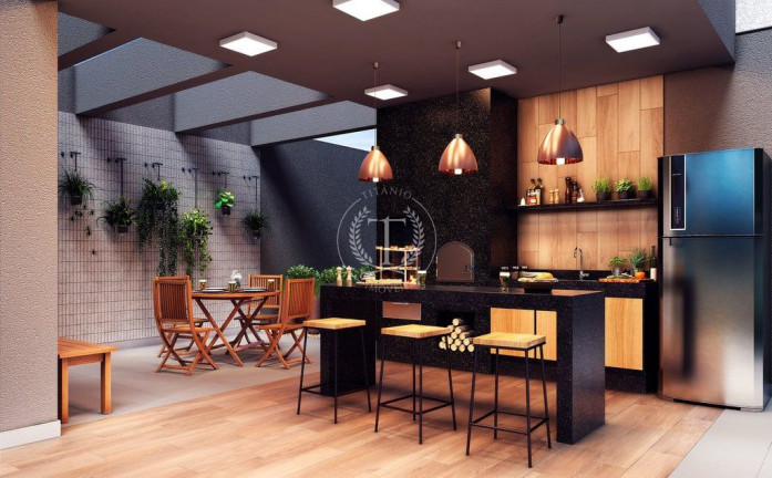 Imagem Apartamento com 2 Quartos à Venda, 35 m² em Lapa - São Paulo