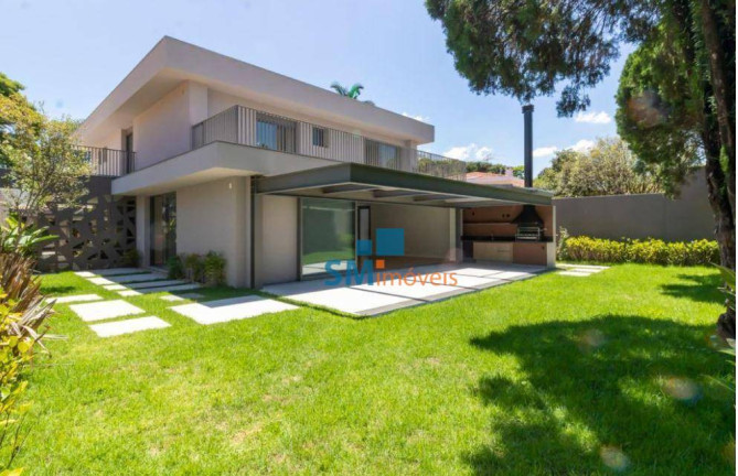 Casa com 4 Quartos à Venda ou Locação, 371 m² em Alto Da Lapa - São Paulo