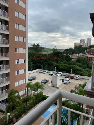 Imagem Apartamento com 2 Quartos à Venda, 54 m² em Parque União - Jundiaí