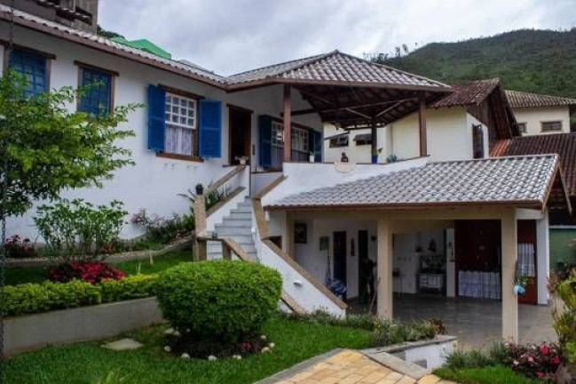 Imagem Casa com 4 Quartos à Venda, 150 m² em Tijuca - Teresópolis Imagem Casa com 4 Quartos à Venda, 150 m² em Tijuca - Teresópolis