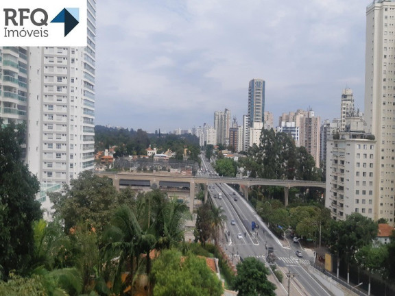 Imagem Imóvel com 2 Quartos à Venda, 85 m² em Campo Belo - São Paulo