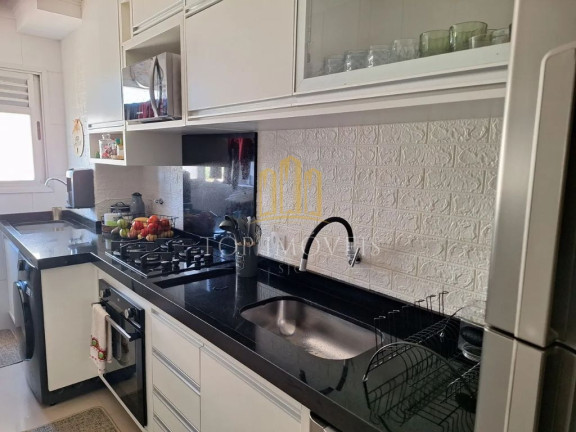 Imagem Apartamento com 2 Quartos à Venda, 66 m² em Jardim Motorama - São José Dos Campos