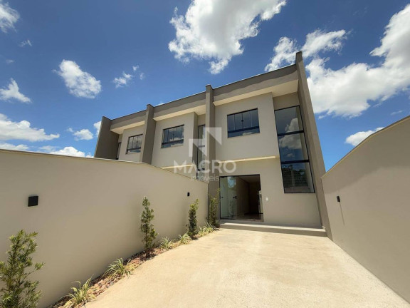 Casa com 3 Quartos à Venda, 99 m² em Nereu Ramos - Jaraguá Do Sul