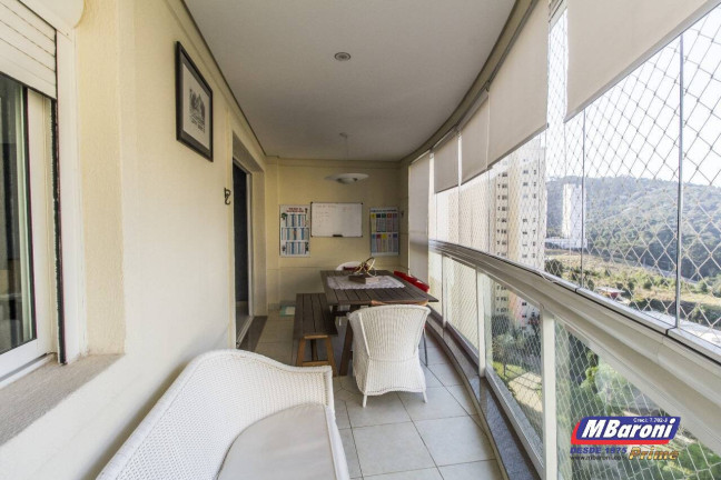 Imagem Apartamento com 3 Quartos à Venda, 133 m² em Tamboré - Santana De Parnaíba