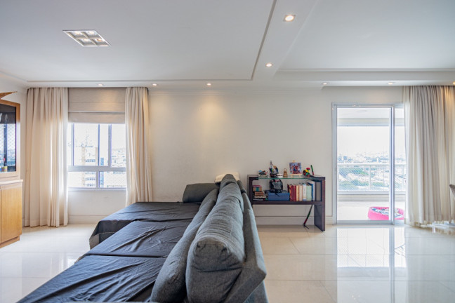 Imagem Apartamento com 3 Quartos à Venda, 162 m² em Lapa - São Paulo