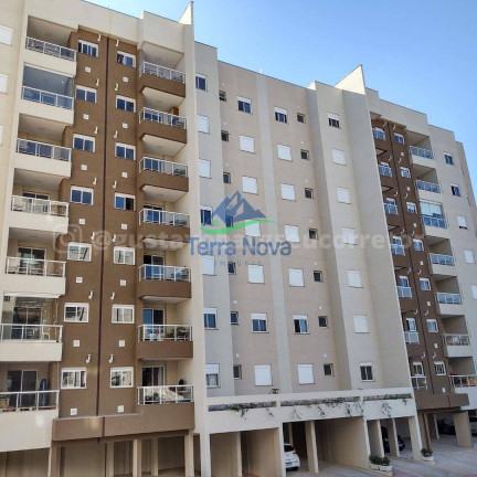 Imagem Apartamento com 2 Quartos à Venda, 58 m² em Jardim Tereza Cristina - Jundiaí