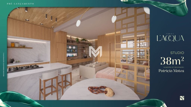 Imagem Apartamento com 1 Quarto à Venda, 34 m² em Umarizal - Belém