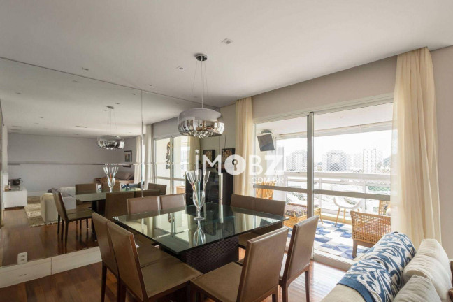Imagem Imóvel com 3 Quartos à Venda, 177 m² em Vila Andrade - São Paulo