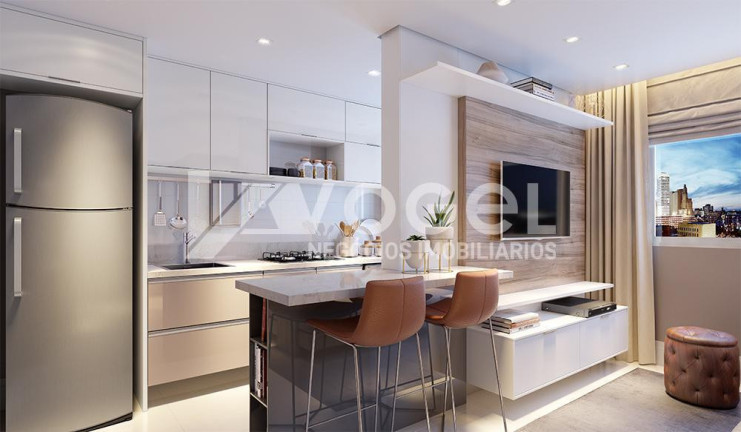 Apartamento com 2 Quartos à Venda, 47 m² em Estância Velha - Canoas