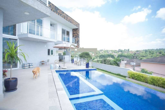 Casa com 4 Quartos à Venda,  em São Paulo Ii - Cotia