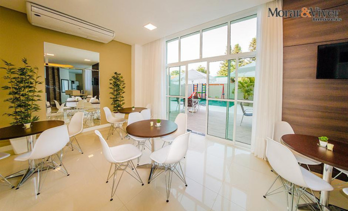 Imagem Apartamento com 2 Quartos à Venda, 127 m² em Centro Cívico - Curitiba