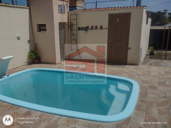 Imagem Casa com 3 Quartos à Venda,  em Vila Santa Isabel - Caçapava
