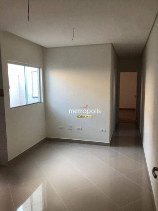 Apartamento com 2 Quartos à Venda, 50 m² em Vila Floresta - Santo André