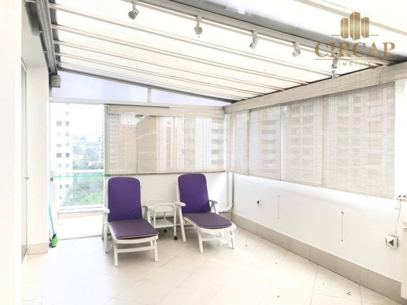 Apartamento com 2 Quartos à Venda, 168 m² em Jardim Paulistano - São Paulo