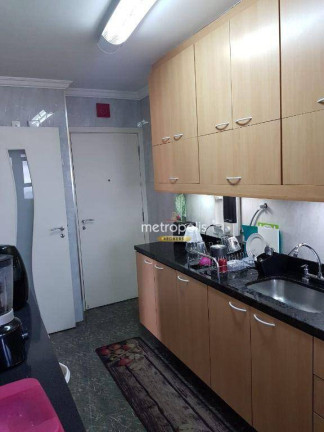 Apartamento com 3 Quartos à Venda, 118 m² em Santa Paula - São Caetano Do Sul