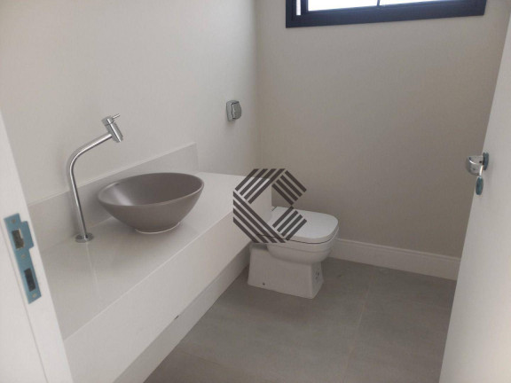 Imagem Casa com 3 Quartos à Venda, 261 m² em Alphaville Nova Esplanada - Votorantim