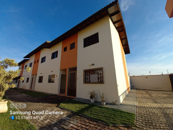 Imagem Imóvel com 2 Quartos à Venda, 77 m² em Cibratel Ii - Itanhaém Imagem Imóvel com 2 Quartos à Venda, 77 m² em Cibratel Ii - Itanhaém